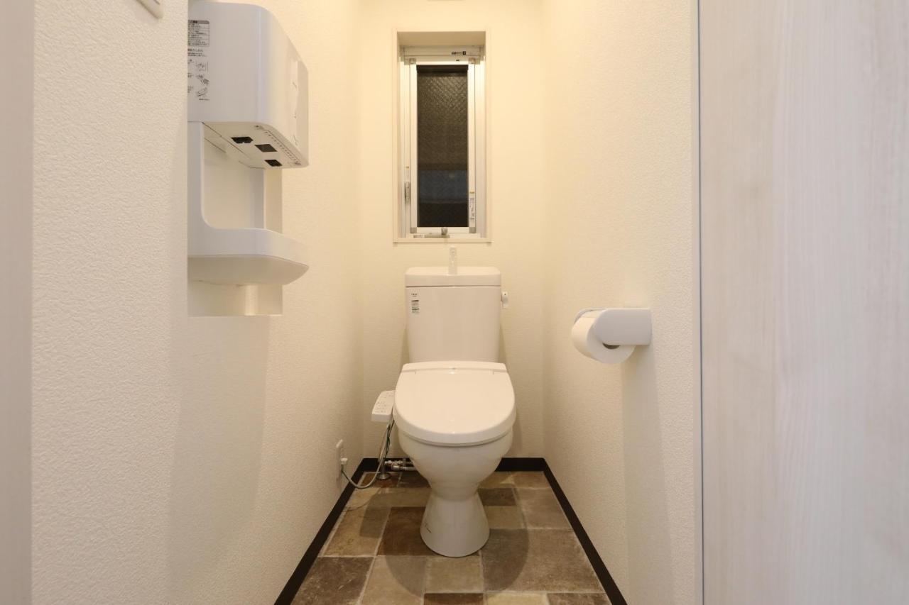 Shibuya Capsule Bamboo Hotel Tokio Buitenkant foto